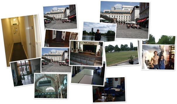 View London Summer 2010