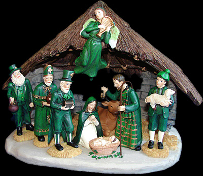 An Irish Nativity